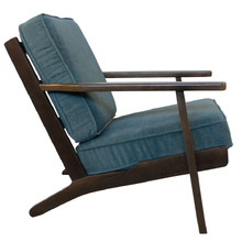 Jacob Beech Wood Armchair